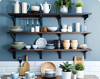 Modern Kitchen Design 6